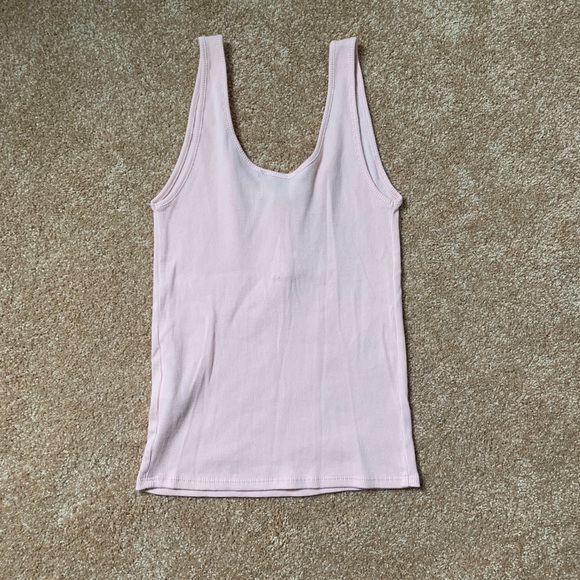 Blush Tank Top - Picture 2 of 3